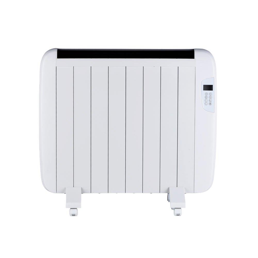 Smart Wifi Radiator Heater 1200W, White Body (720x580x55mm)