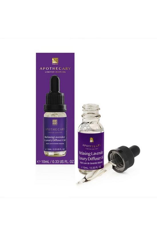 Dr. Botanicals Relaxing Lavender Essential Oil For Diffuser 10ml 1