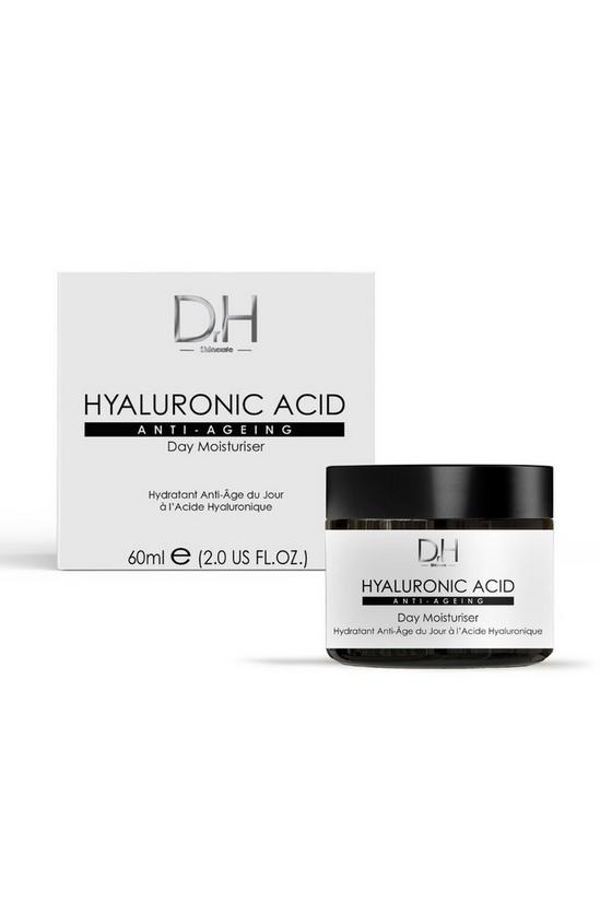 Dr H Hyaluronic Acid Anti-Ageing Day Moisturiser 60ml 1