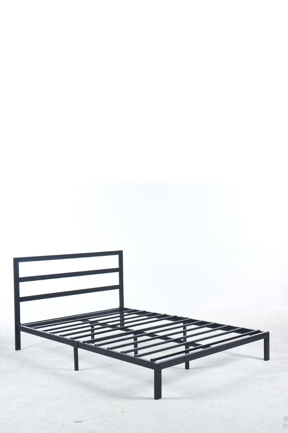 Roma Metal Bed Frame in 5ft