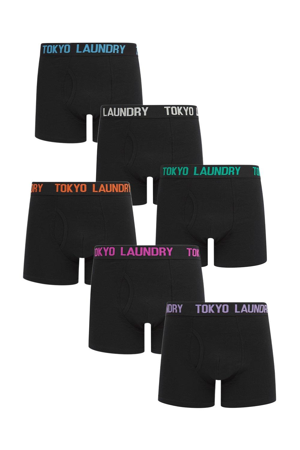 6-Pack Cotton Boxers