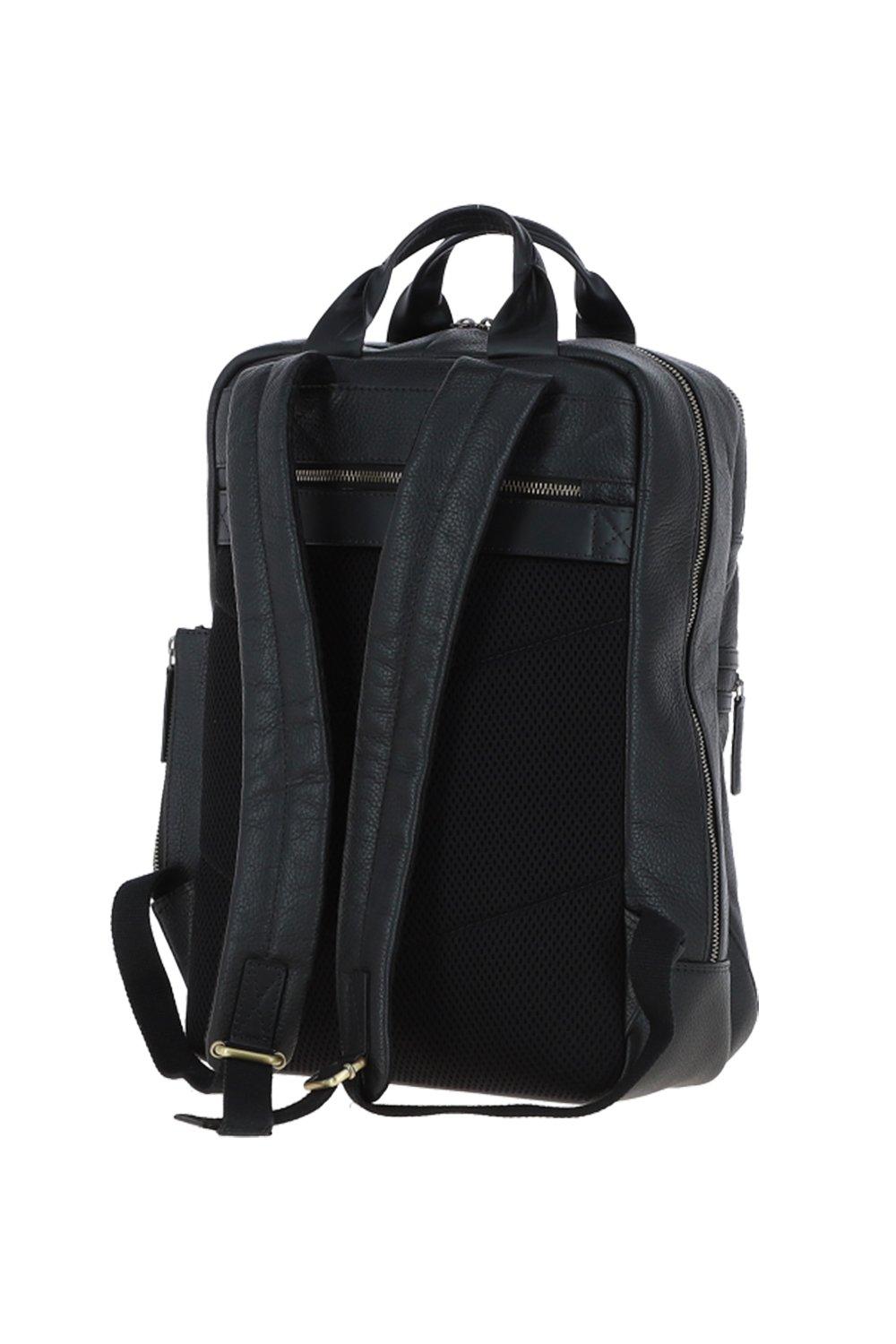 Jordan Real Leather Backpack