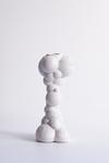 Extra&ordinary Design Molecule Tall Marble Candle Holder thumbnail 1