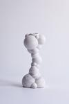 Extra&ordinary Design Molecule Tall Marble Candle Holder thumbnail 2