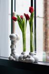 Extra&ordinary Design Molecule Tall Marble Candle Holder thumbnail 5