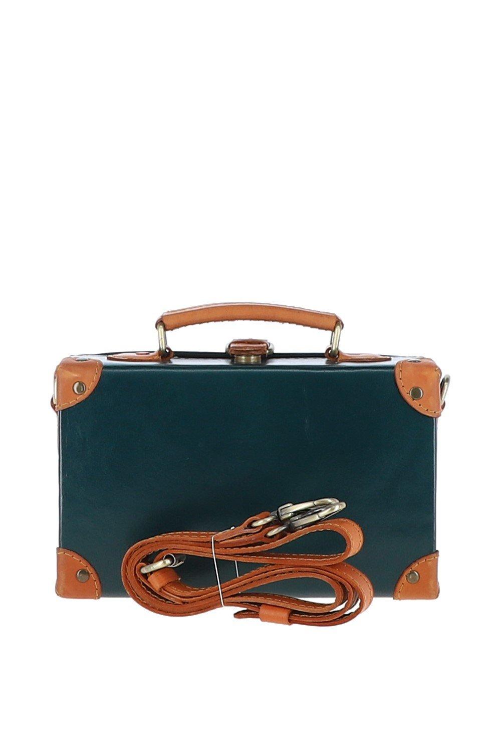 'Tramonto' Home Accessory Exquisite Leather Box