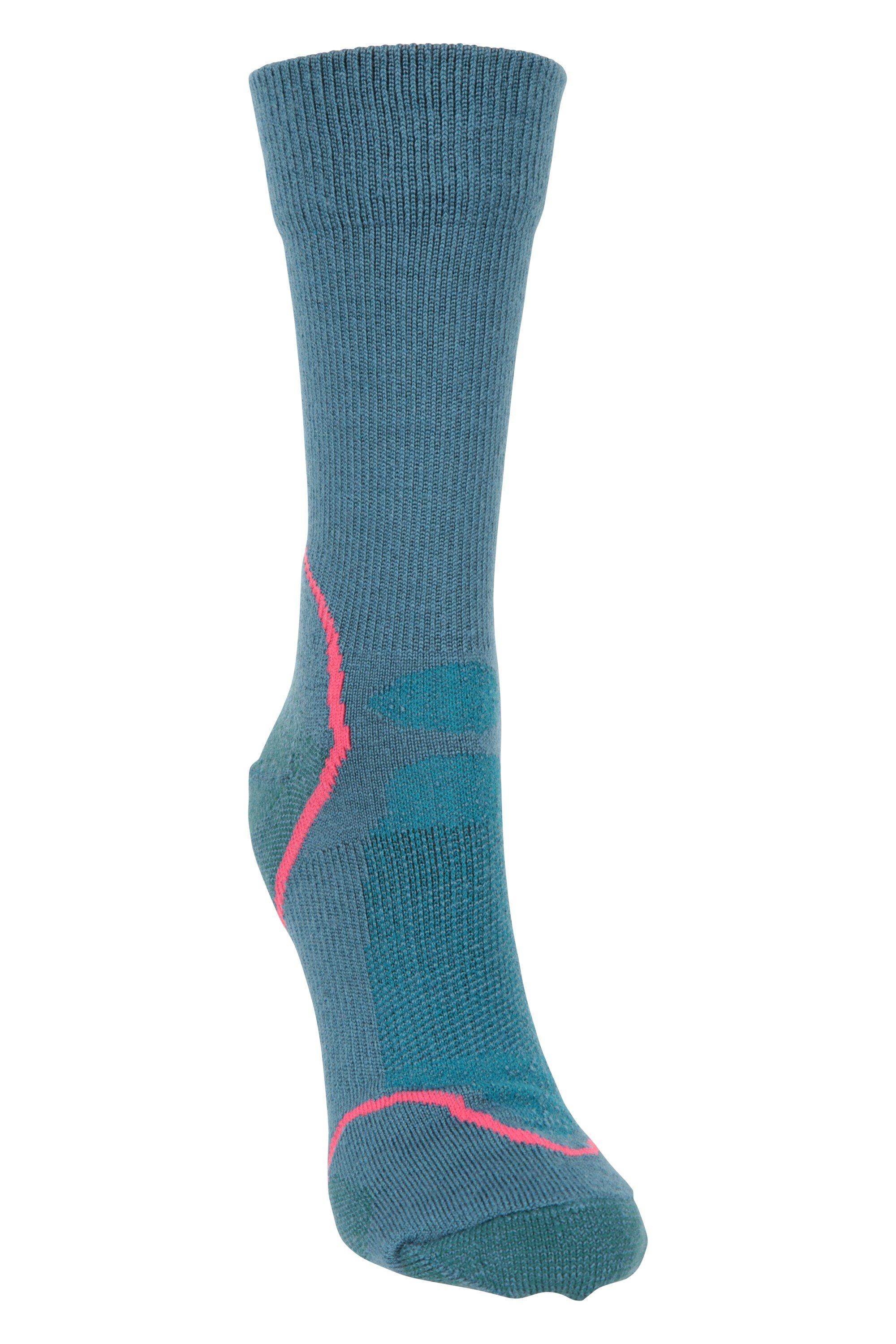 Merino  Hiker Socks  Breathable Warm Sock Walking