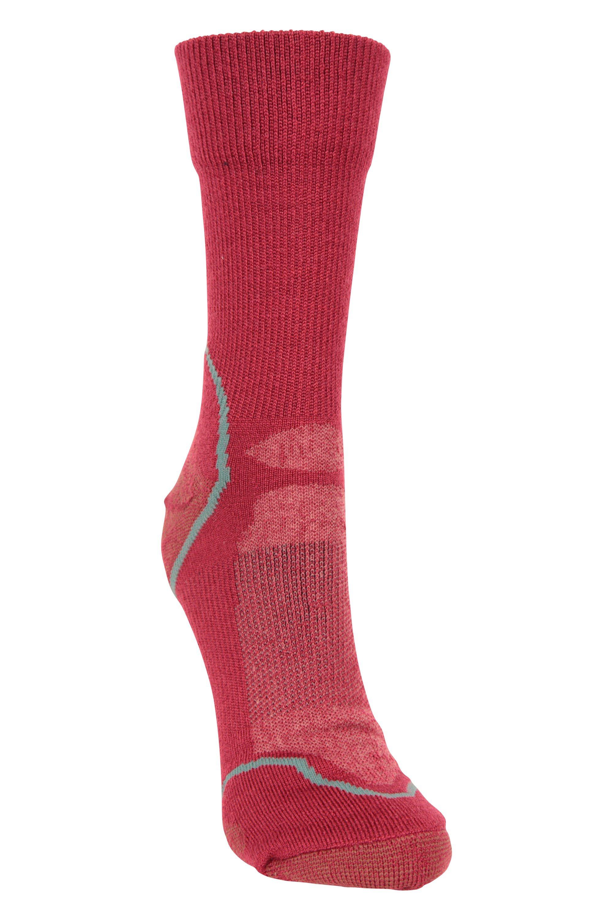 Merino Hiker  Quarter Length Socks  Sports Sock