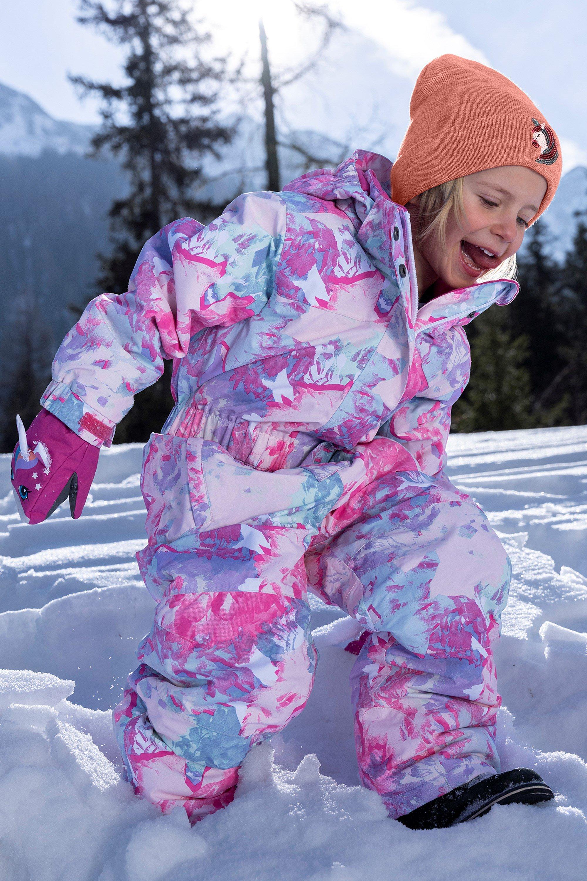 Cloud All In One Waterproof Snowsuit