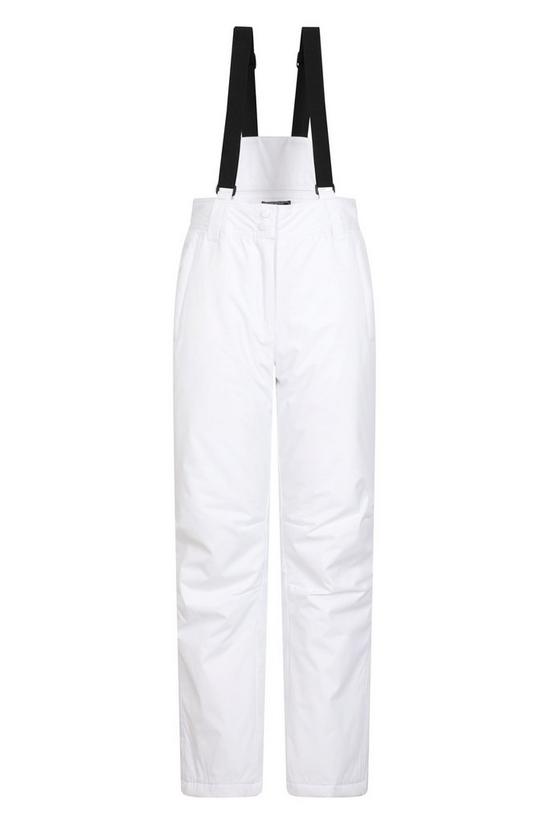 Mountain Warehouse Moon  Slim Ski Pants  Water Resistant Trousers 5
