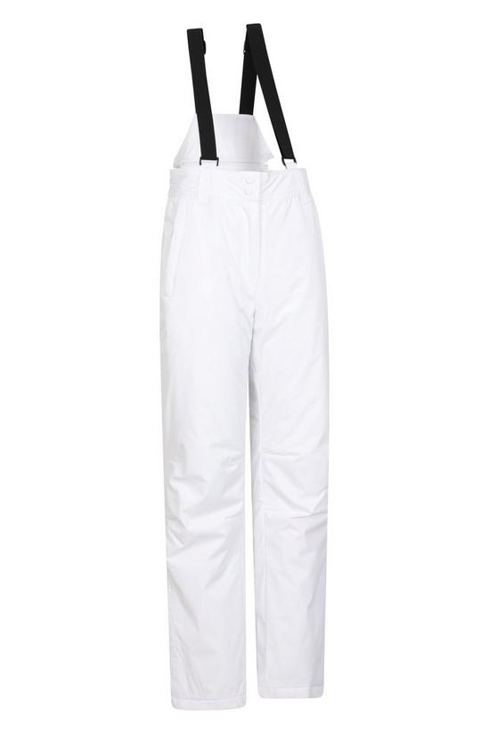 Mountain Warehouse Moon  Slim Ski Pants  Water Resistant Trousers 6