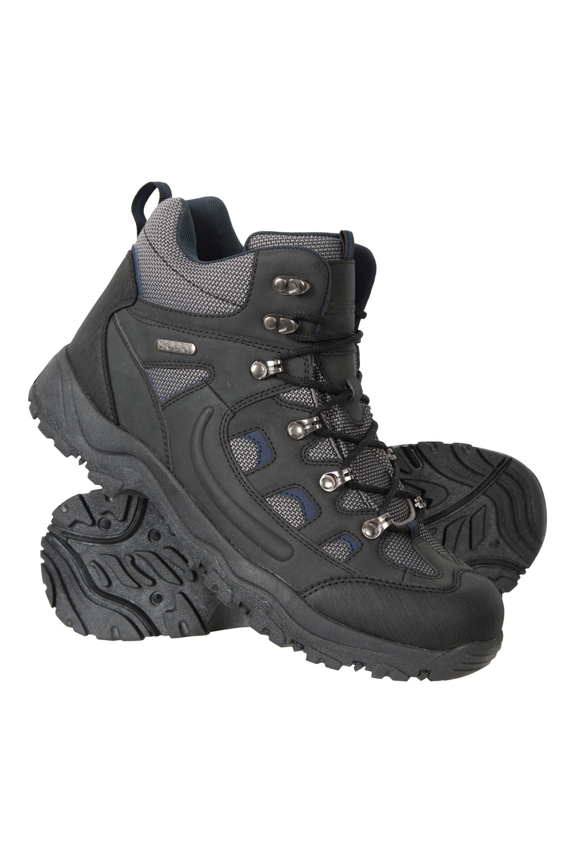 Boots | 'Adventurer' IsoDry Waterproof Breathable Hiking Boots ...