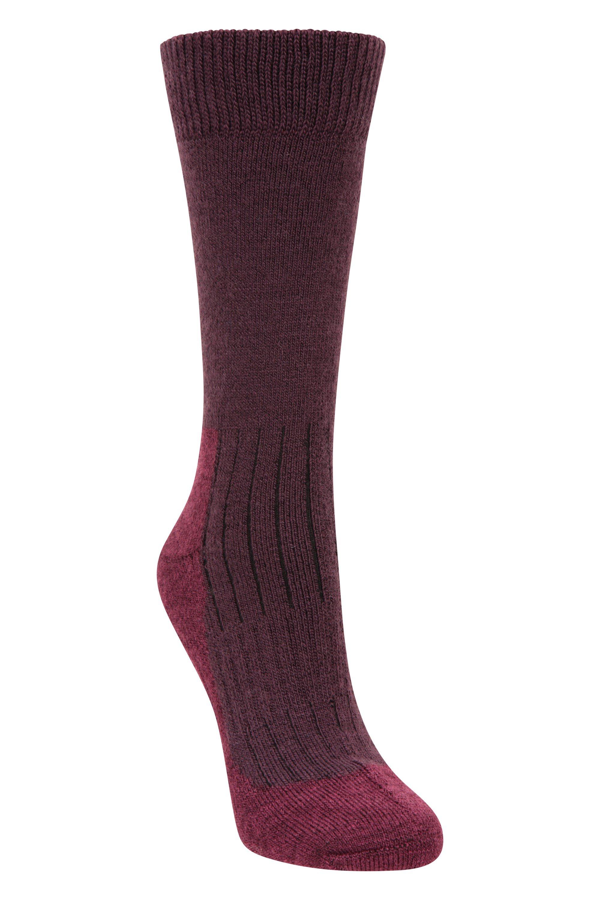 Merino Socks Smooth Toe  Thermal Explorer Sock