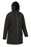 Mountain Warehouse Hilltop II  Waterproof Jacket  Hooded Zip Coat thumbnail 6