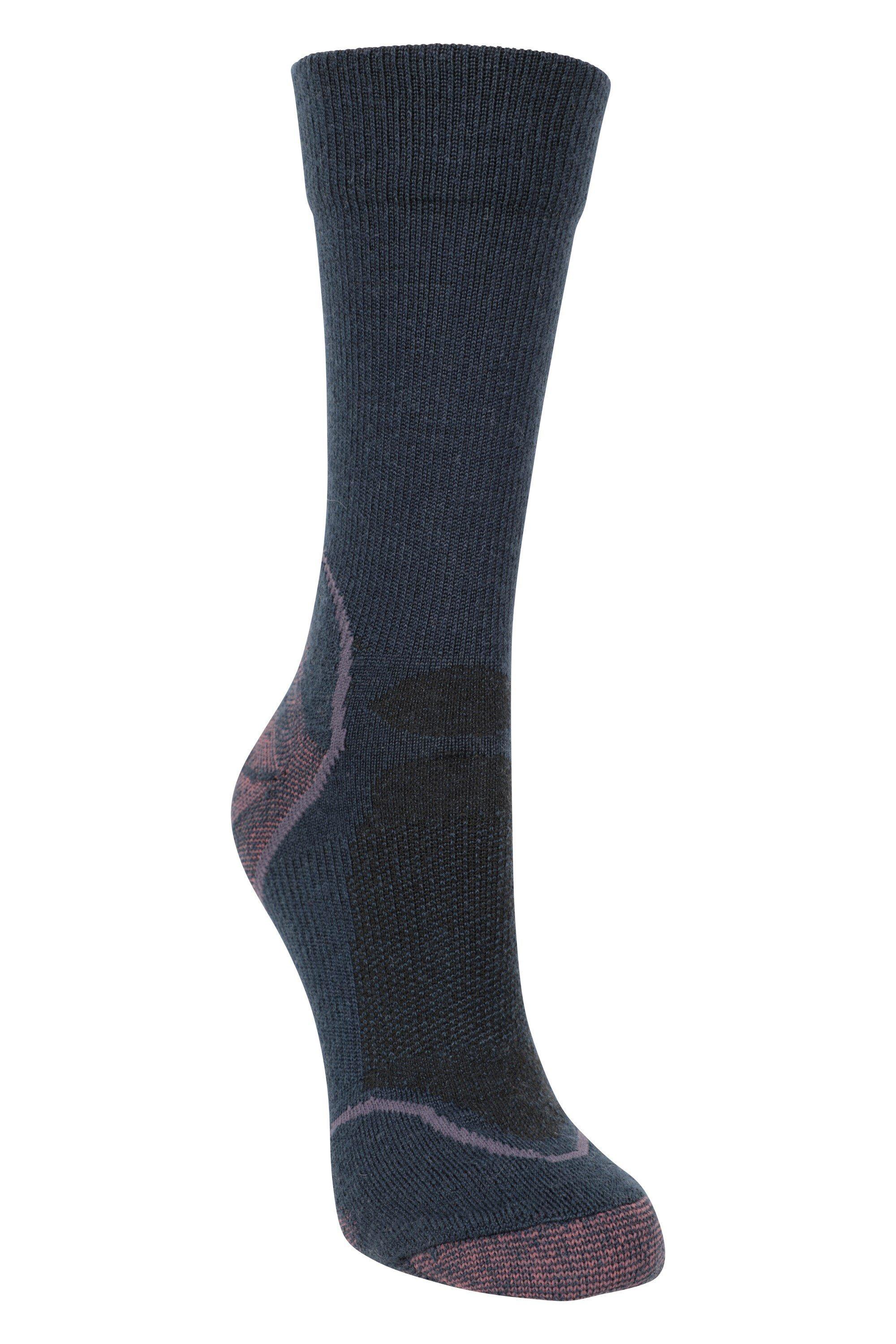 Merino  Hiker Socks  Breathable Warm Sock Walking