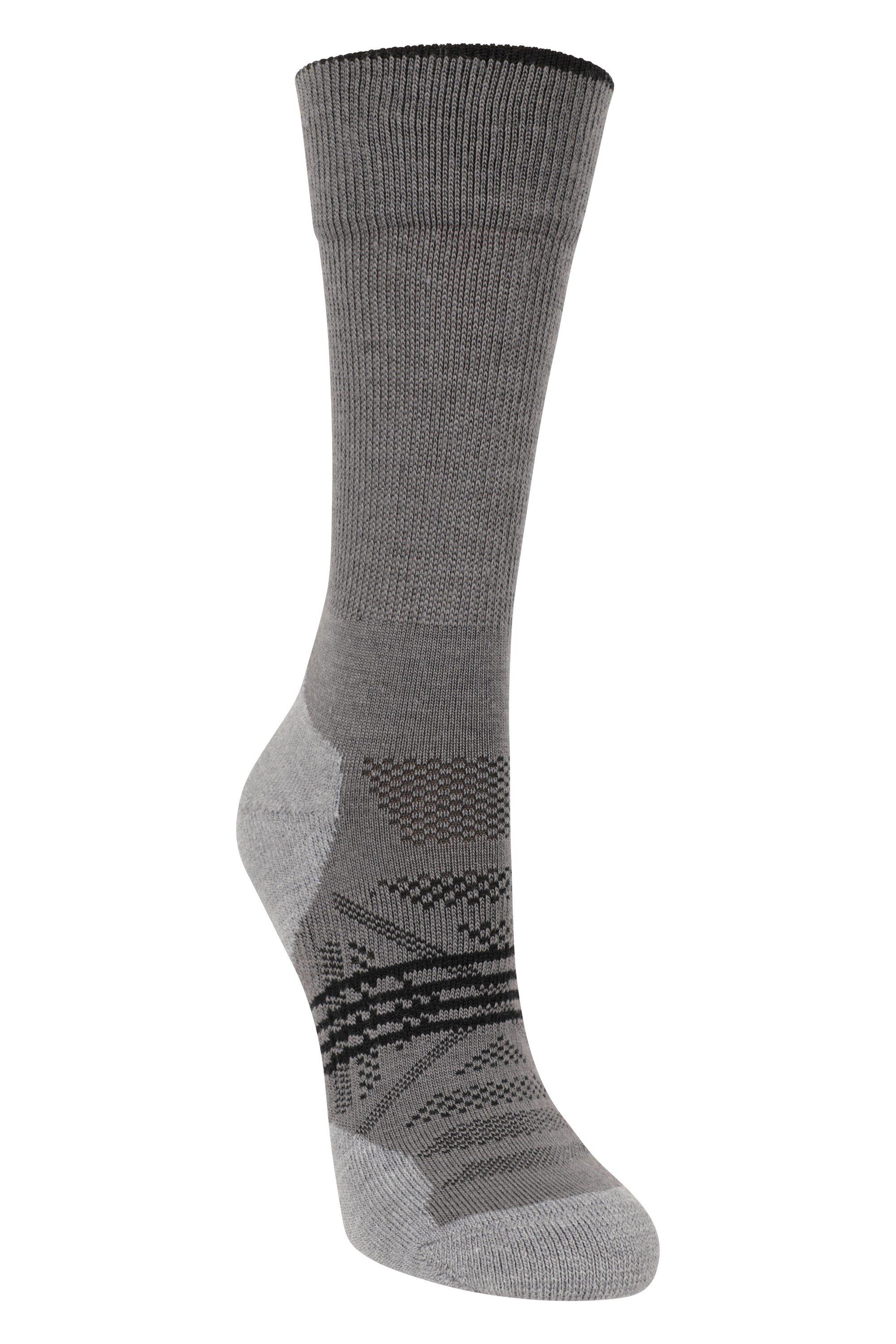 Merino Wool Mid Calf Socks  Lightweight Warm