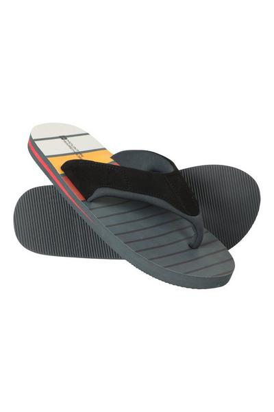 Vacation Printed Flip Flops Summer Beach  Sandals
