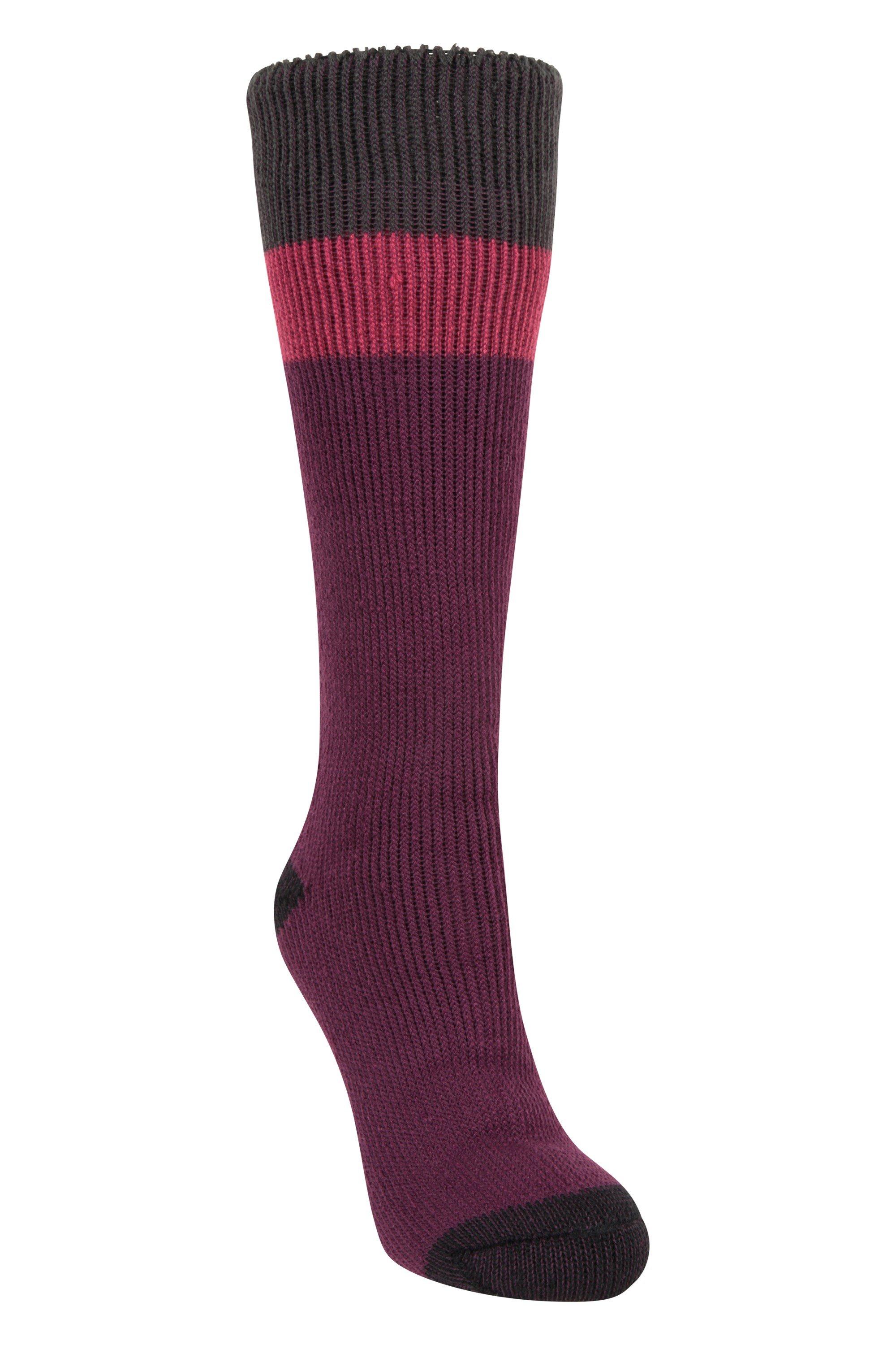 Welly Socks Comfort  Heat Thermal Cosy Sock
