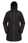 Mountain Warehouse Hilltop II  Waterproof Jacket  Hooded Zip Coat thumbnail 1