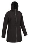 Mountain Warehouse Hilltop II  Waterproof Jacket  Hooded Zip Coat thumbnail 2