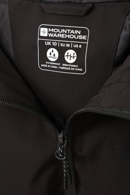 Mountain Warehouse Hilltop II  Waterproof Jacket  Hooded Zip Coat 6