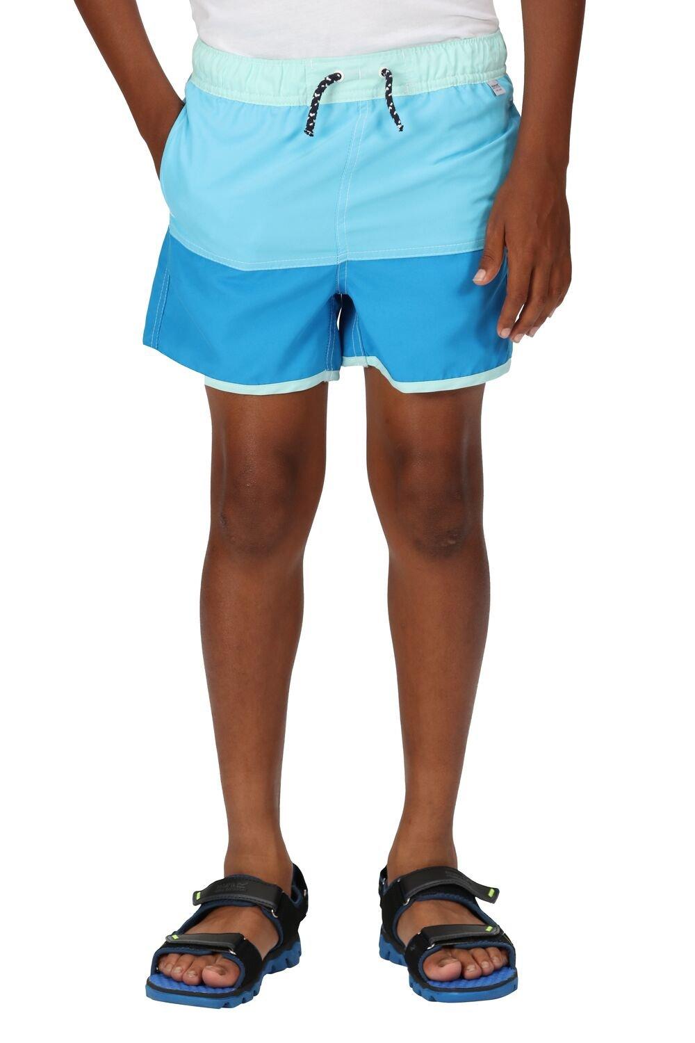 Microfibre Polyester 'Sergio' Swim Shorts