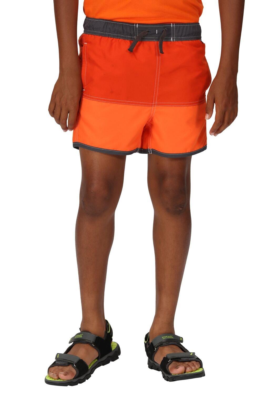 Microfibre Polyester 'Sergio' Swim Shorts