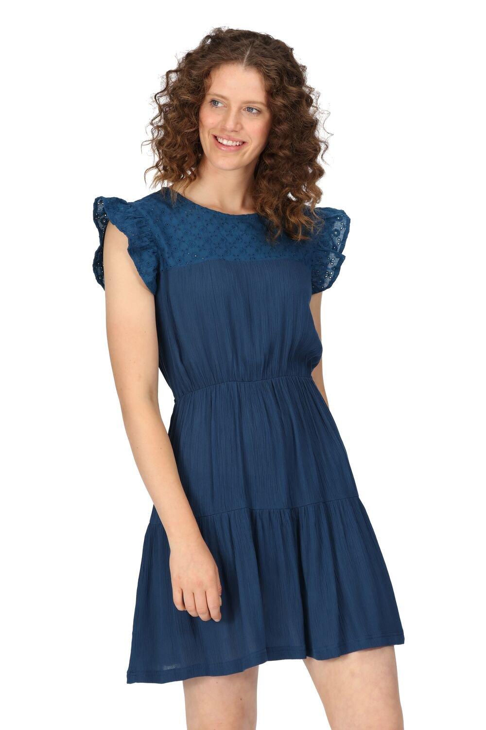 Tiered 'Rafaelina' Midi Dress
