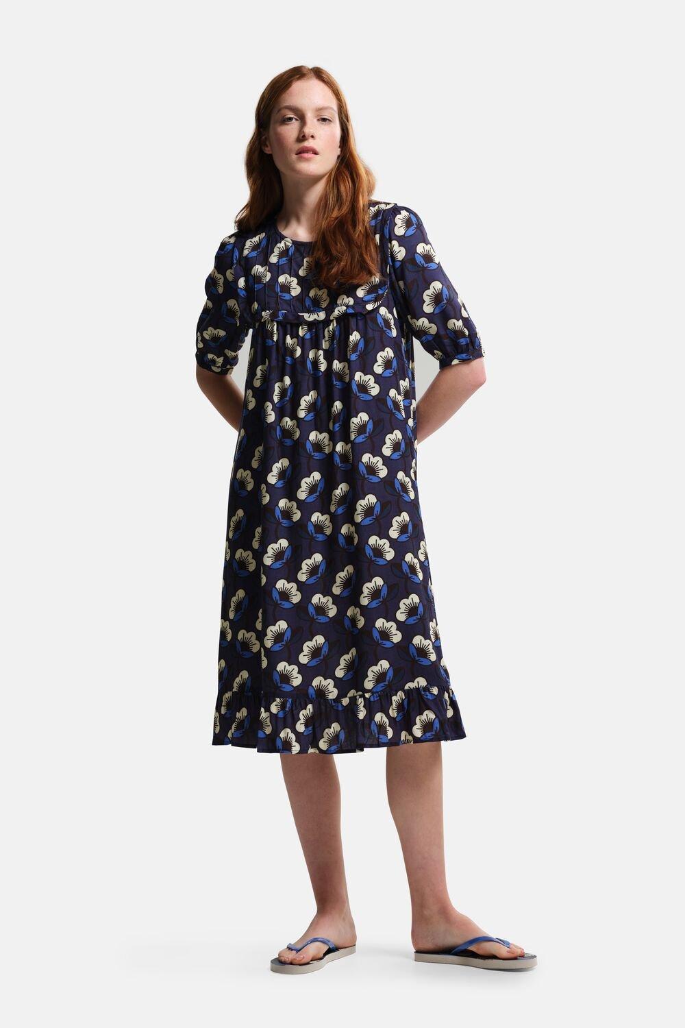 'Orla Kiely' Printed Short Sleeve Dress