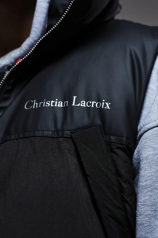 Regatta Christian Lacroix - 'Bonnieux' Recycled Synthetic Down Insulated Bodywarmer 5