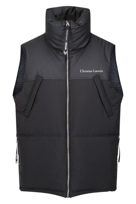 Regatta Christian Lacroix - 'Bonnieux' Recycled Synthetic Down Insulated Bodywarmer 6