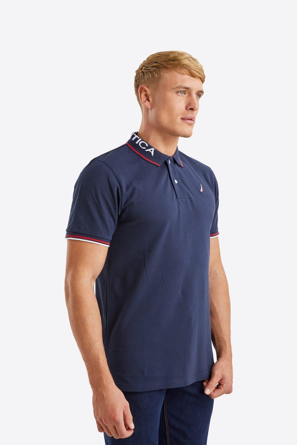 Polos | 'Bromley' Polo Shirt | Nautica