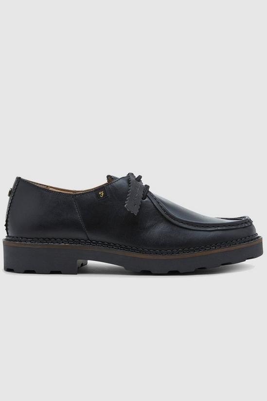 Farah Footwear Leather 'Sheffield' Lace Up Wallabe Shoes 2