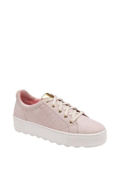 'Rushen' Lace-Up Trainers