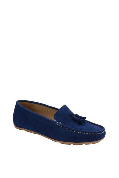 'Bute' Suede Loafers