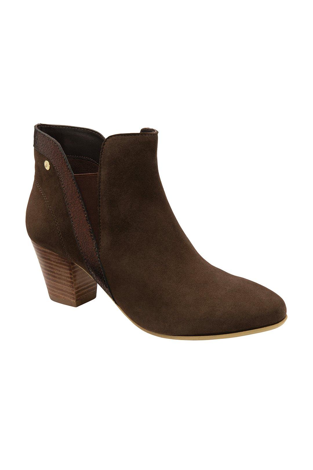Buy Ravel ladies' Louth boots in pewter online at