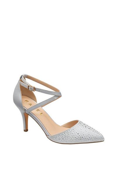 'Rainsville' Pointed-Toe Court Shoes