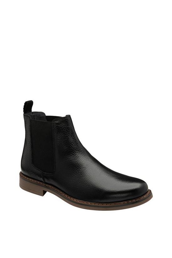 Frank Wright 'Hall' Leather Chelsea Boot 1