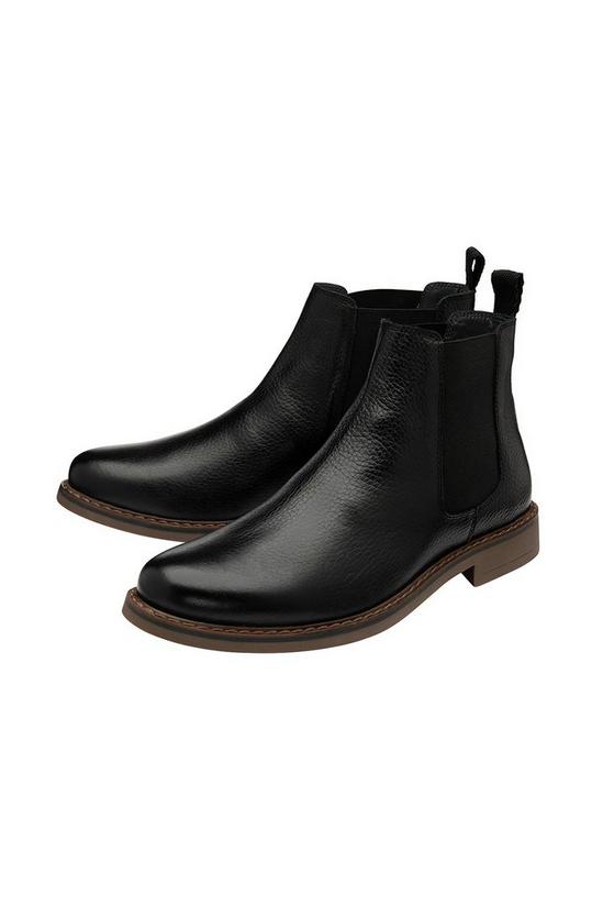 Frank Wright 'Hall' Leather Chelsea Boot 2