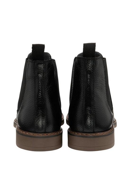 Frank Wright 'Hall' Leather Chelsea Boot 3