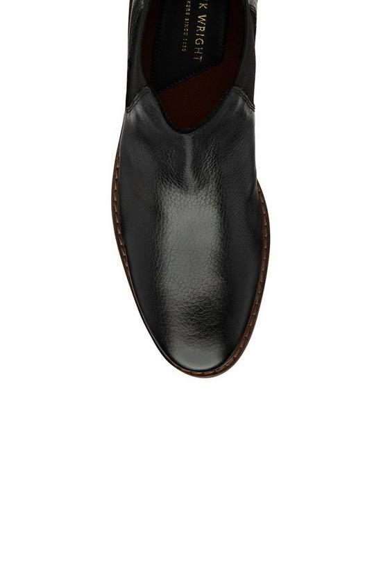 Frank Wright 'Hall' Leather Chelsea Boot 4