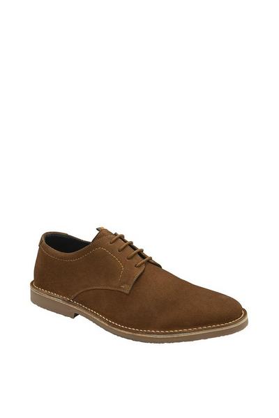 'Rydal' Suede Lace-Up Shoe