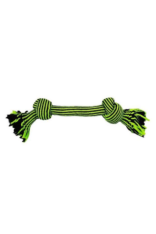 Jolly Pets Knot-N-Chew 2 Rope Dog Toy 1