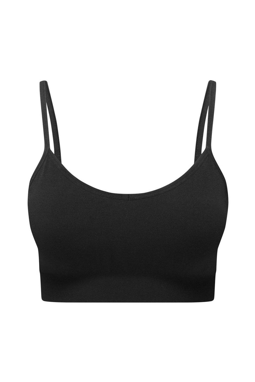 Recycled Seamless 3D Sports Bra