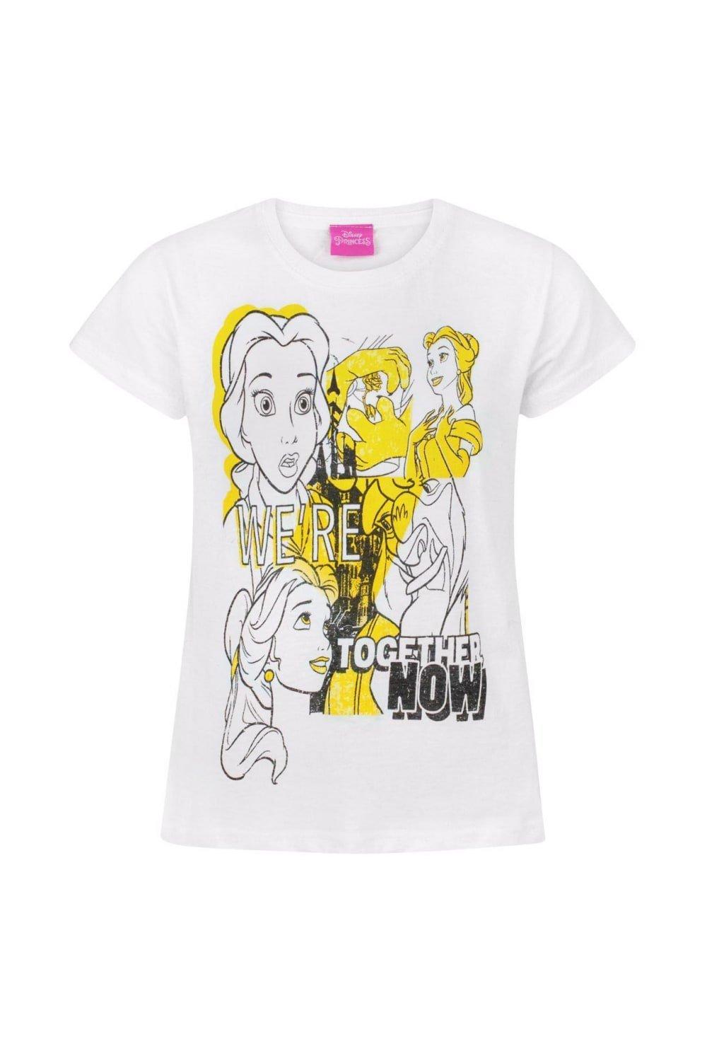 We Are Together Now Belle T-Shirt