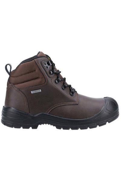 AS241 Leather Safety Boots