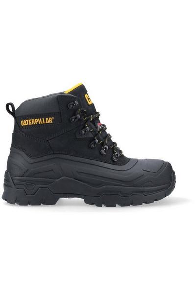 Typhoon SBH Leather Safety Boots