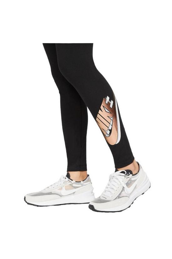 Nike Essential Printed High Waist Sports Leggings 3