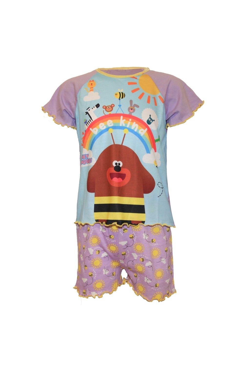 Bee Kind Short Pyjamas Set