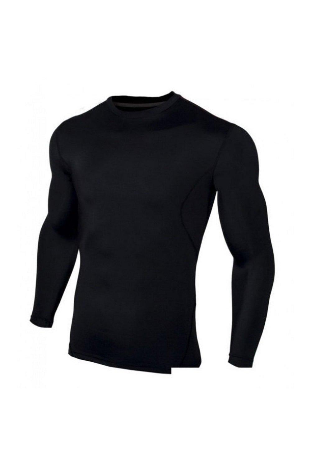 Long-Sleeved Base Layer Top